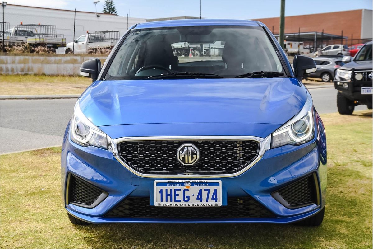 2019 MG MG3 S Limited Edition