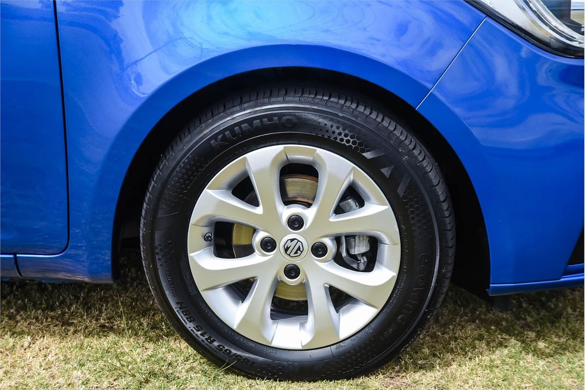 2019 MG MG3 S Limited Edition