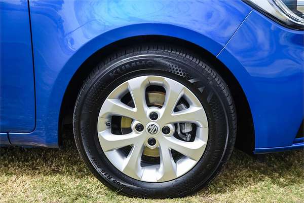 2019 MG MG3 S Limited Edition