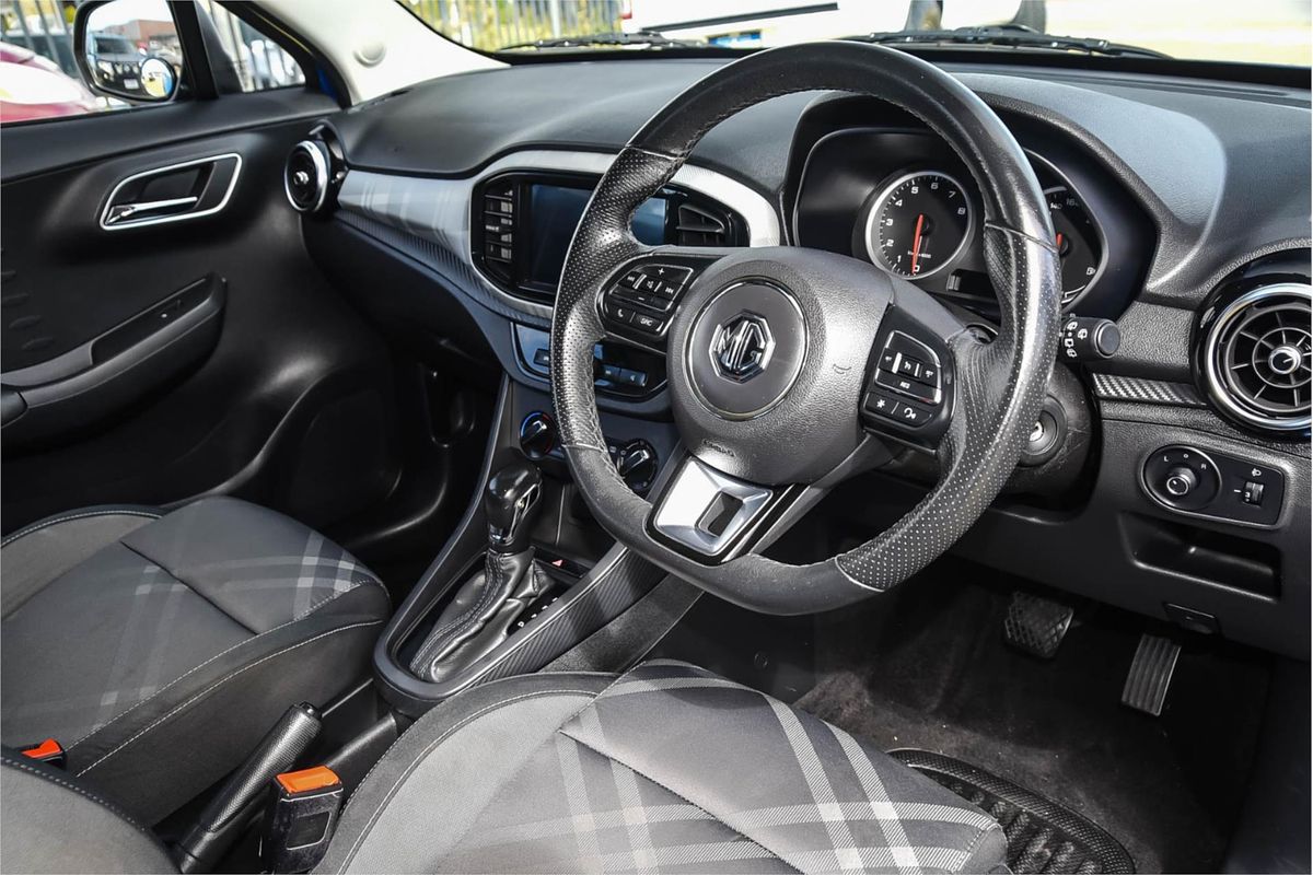 2019 MG MG3 S Limited Edition