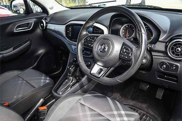 2019 MG MG3 S Limited Edition