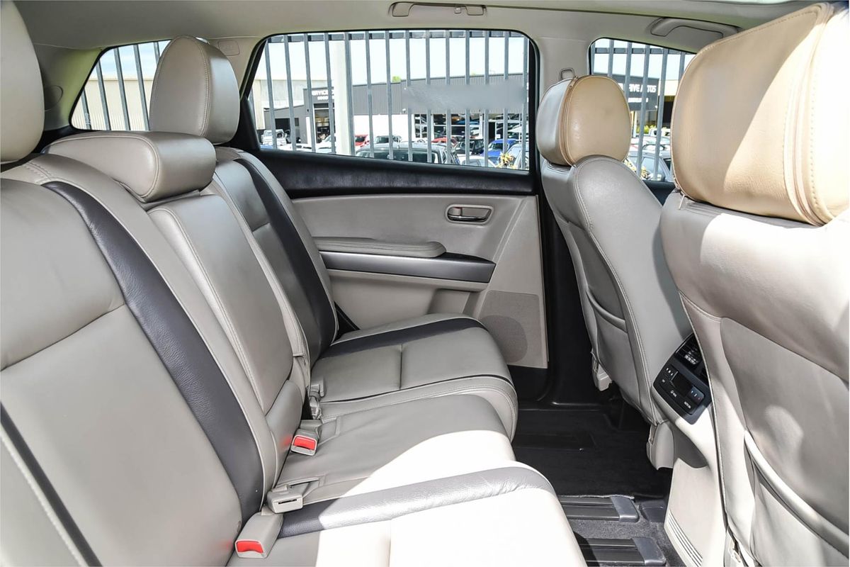 2012 Mazda CX-9 Luxury TB Series 4
