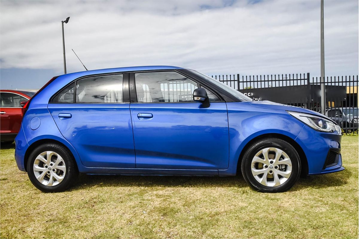 2019 MG MG3 S Limited Edition