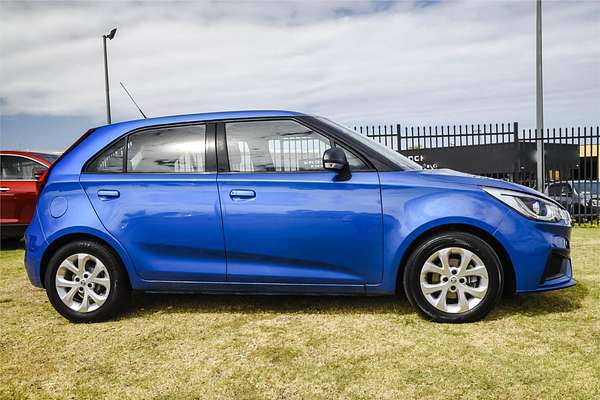 2019 MG MG3 S Limited Edition