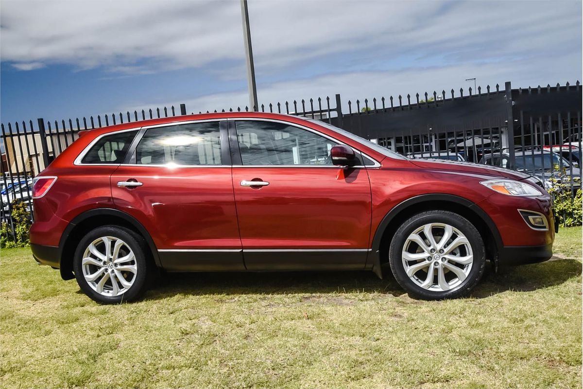 2012 Mazda CX-9 Luxury TB Series 4