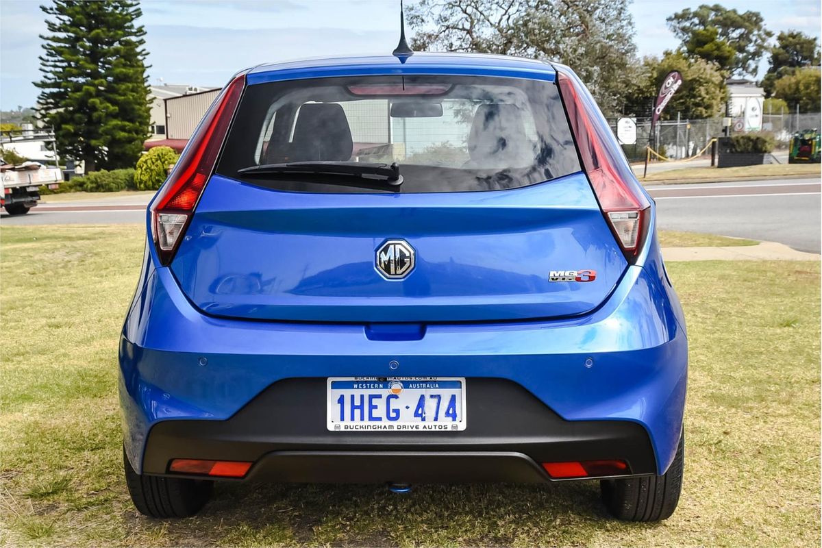 2019 MG MG3 S Limited Edition