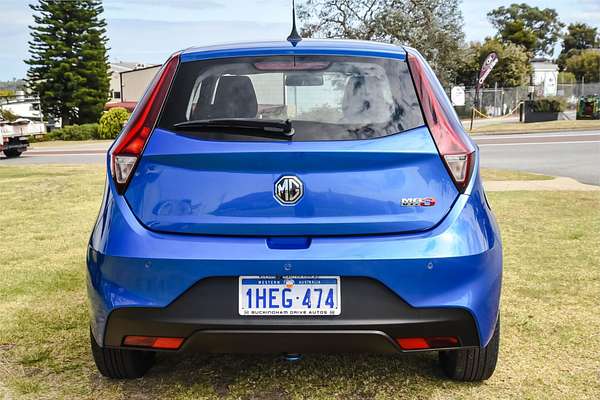 2019 MG MG3 S Limited Edition