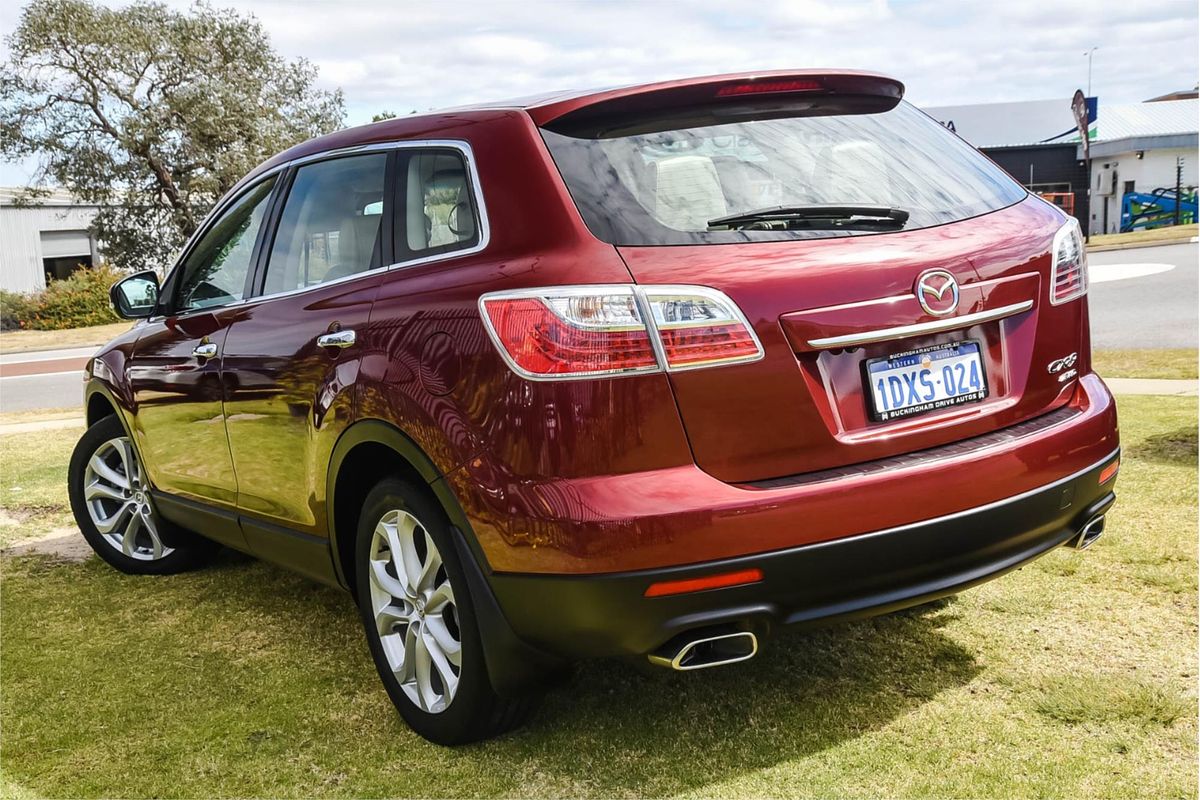 2012 Mazda CX-9 Luxury TB Series 4