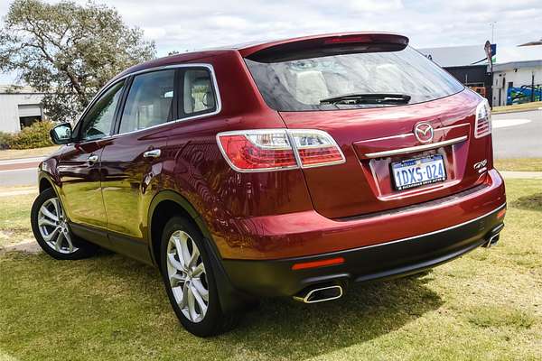 2012 Mazda CX-9 Luxury TB Series 4