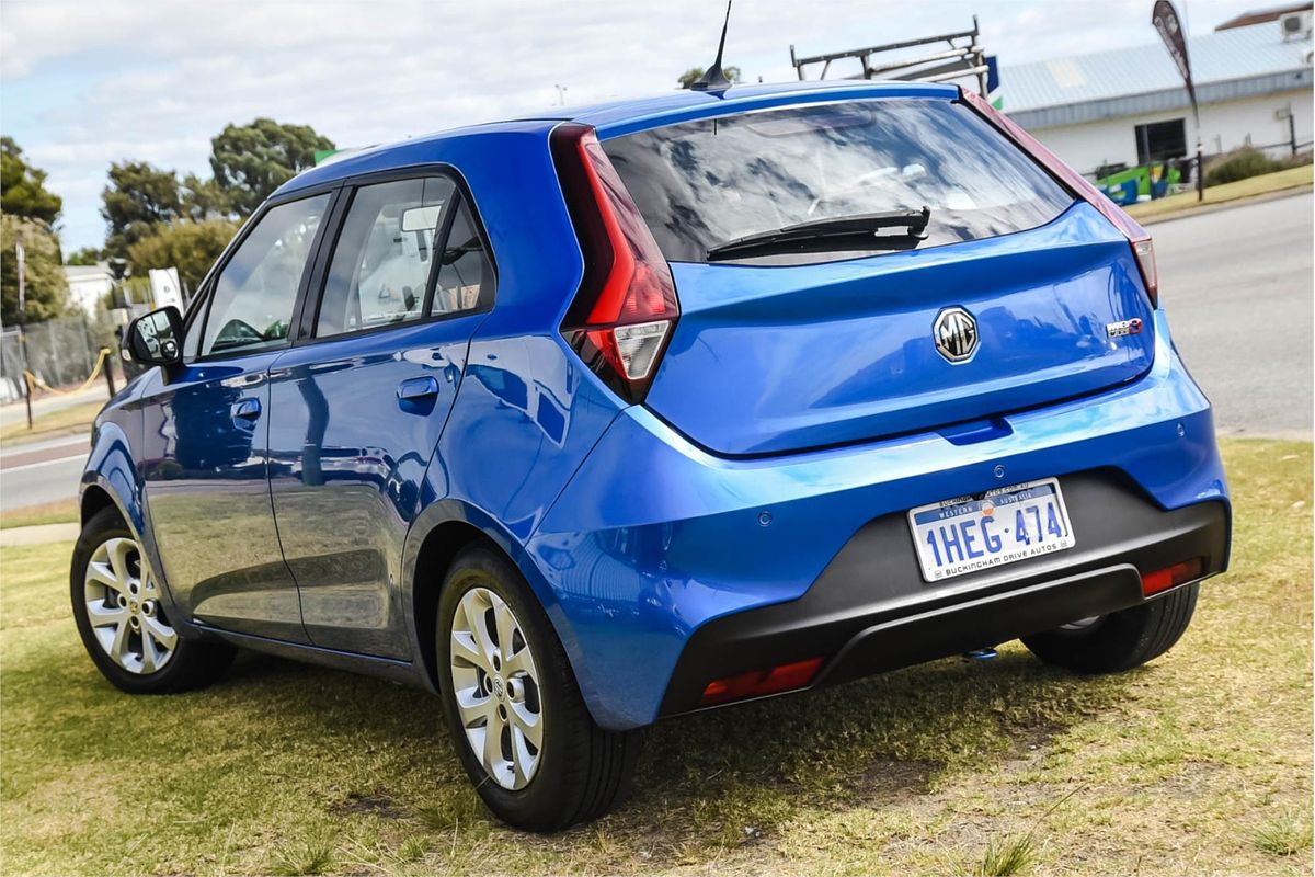 2019 MG MG3 S Limited Edition