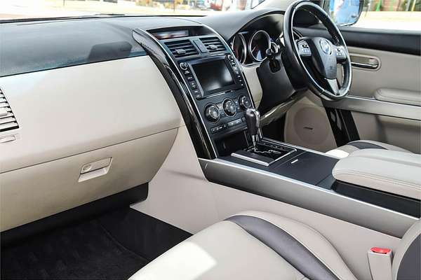 2012 Mazda CX-9 Luxury TB Series 4