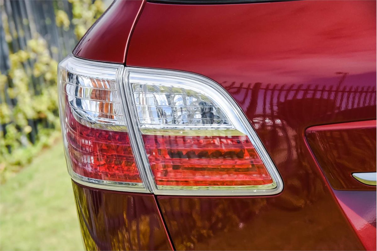 2012 Mazda CX-9 Luxury TB Series 4