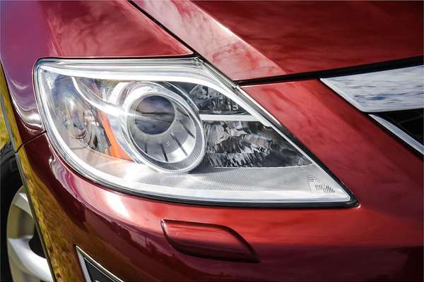 2012 Mazda CX-9 Luxury TB Series 4