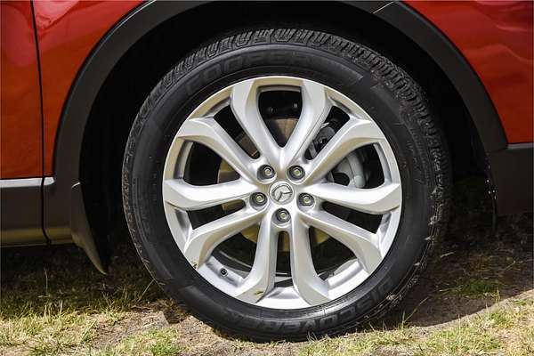 2012 Mazda CX-9 Luxury TB Series 4