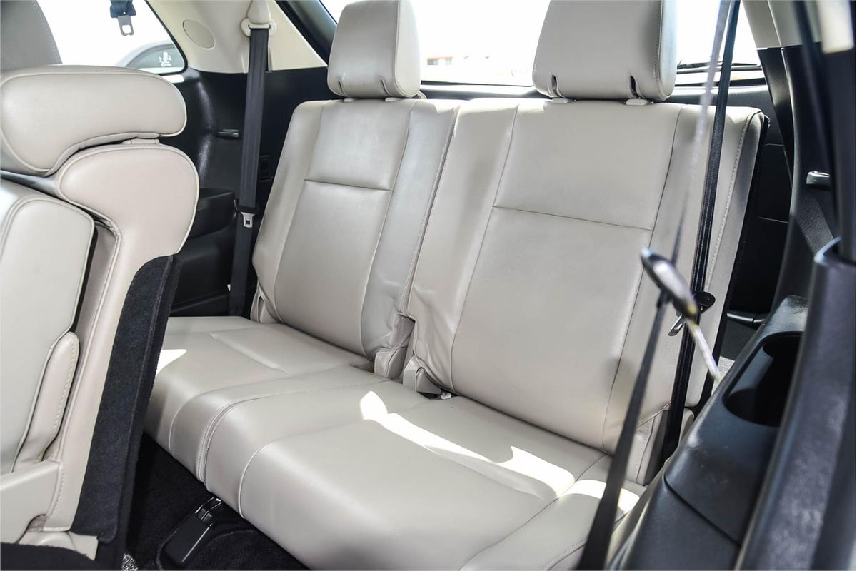 2012 Mazda CX-9 Luxury TB Series 4