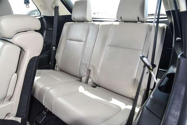 2012 Mazda CX-9 Luxury TB Series 4