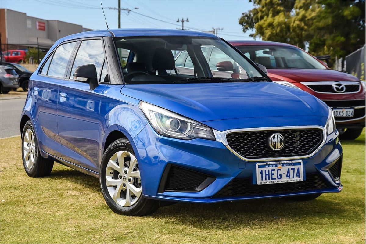 2019 MG MG3 S Limited Edition