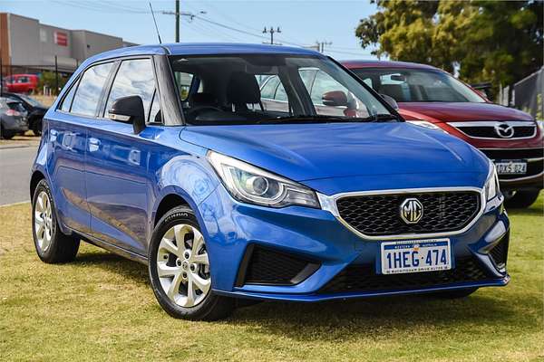2019 MG MG3 S Limited Edition