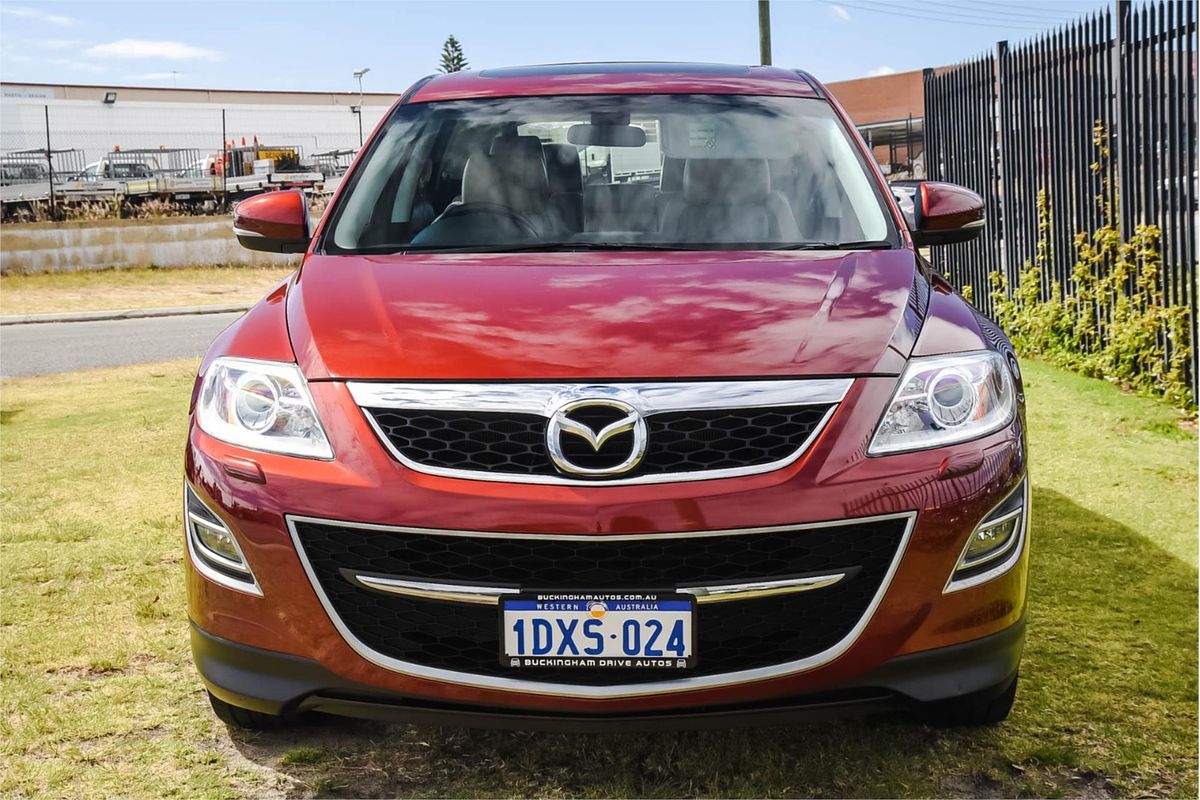 2012 Mazda CX-9 Luxury TB Series 4