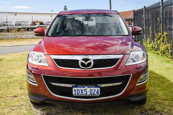 2012 Mazda CX-9 Luxury TB Series 4