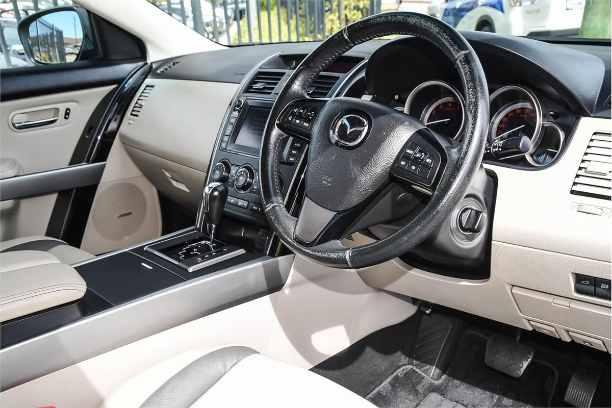 2012 Mazda CX-9 Luxury TB Series 4