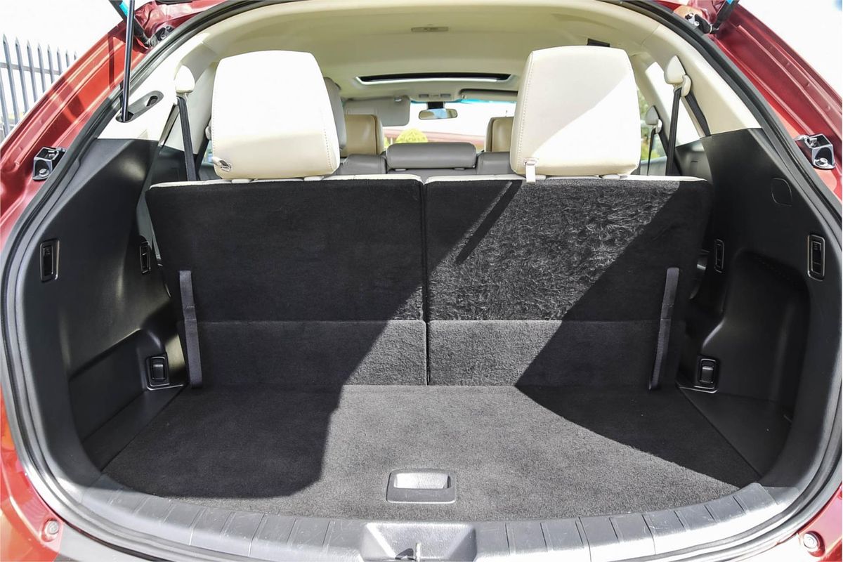 2012 Mazda CX-9 Luxury TB Series 4