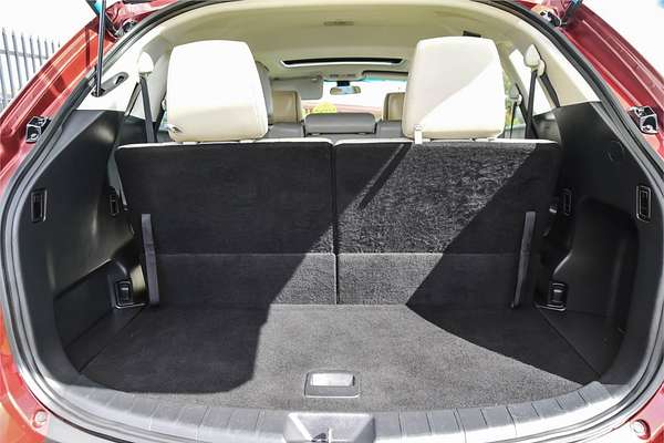 2012 Mazda CX-9 Luxury TB Series 4