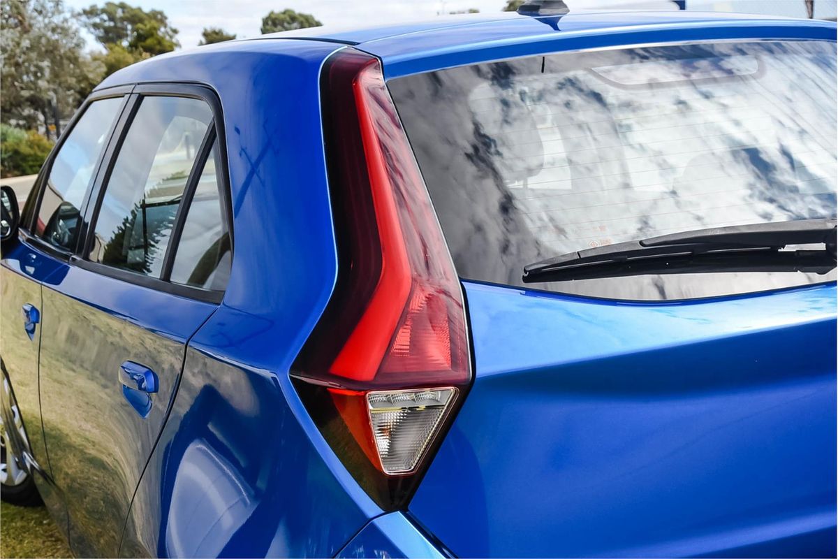 2019 MG MG3 S Limited Edition