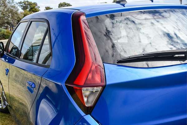 2019 MG MG3 S Limited Edition