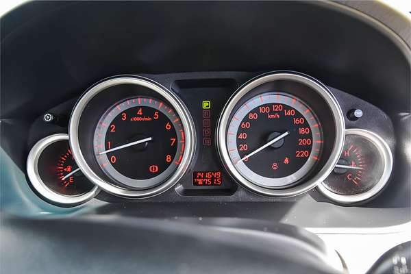 2012 Mazda CX-9 Luxury TB Series 4