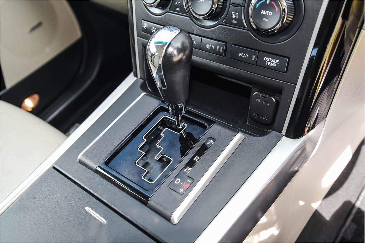 2012 Mazda CX-9 Luxury TB Series 4