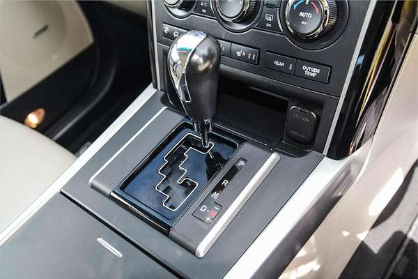 2012 Mazda CX-9 Luxury TB Series 4