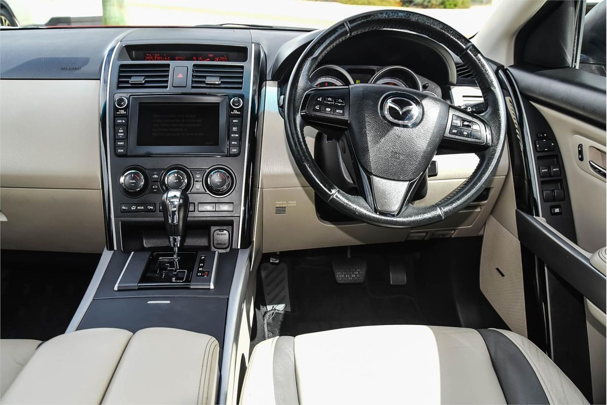 2012 Mazda CX-9 Luxury TB Series 4