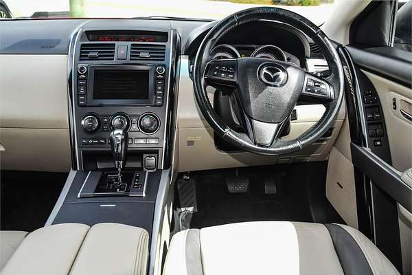 2012 Mazda CX-9 Luxury TB Series 4