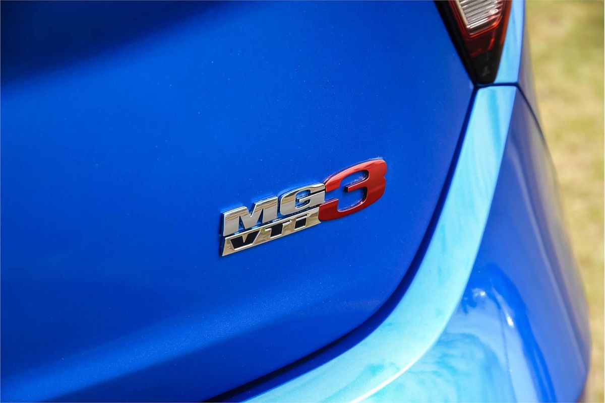 2019 MG MG3 S Limited Edition