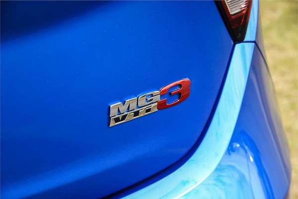 2019 MG MG3 S Limited Edition