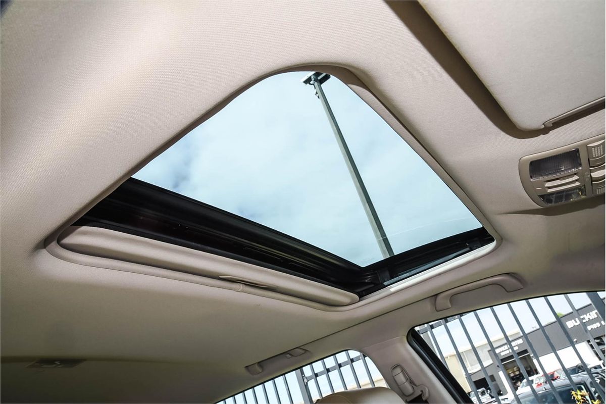 2012 Mazda CX-9 Luxury TB Series 4