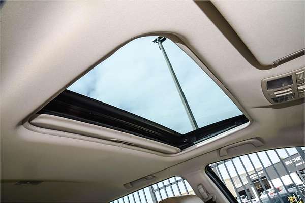 2012 Mazda CX-9 Luxury TB Series 4