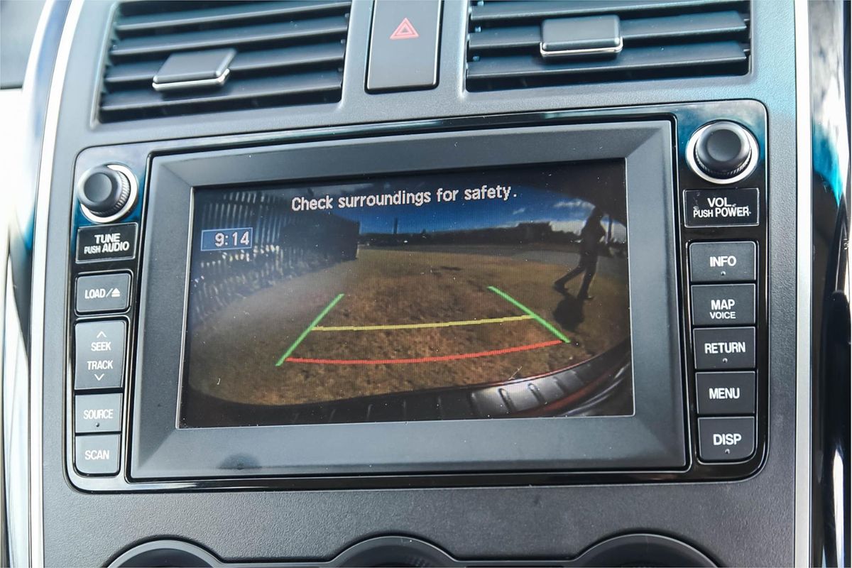 2012 Mazda CX-9 Luxury TB Series 4