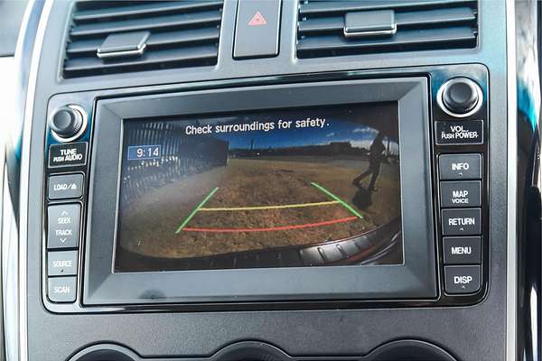 2012 Mazda CX-9 Luxury TB Series 4