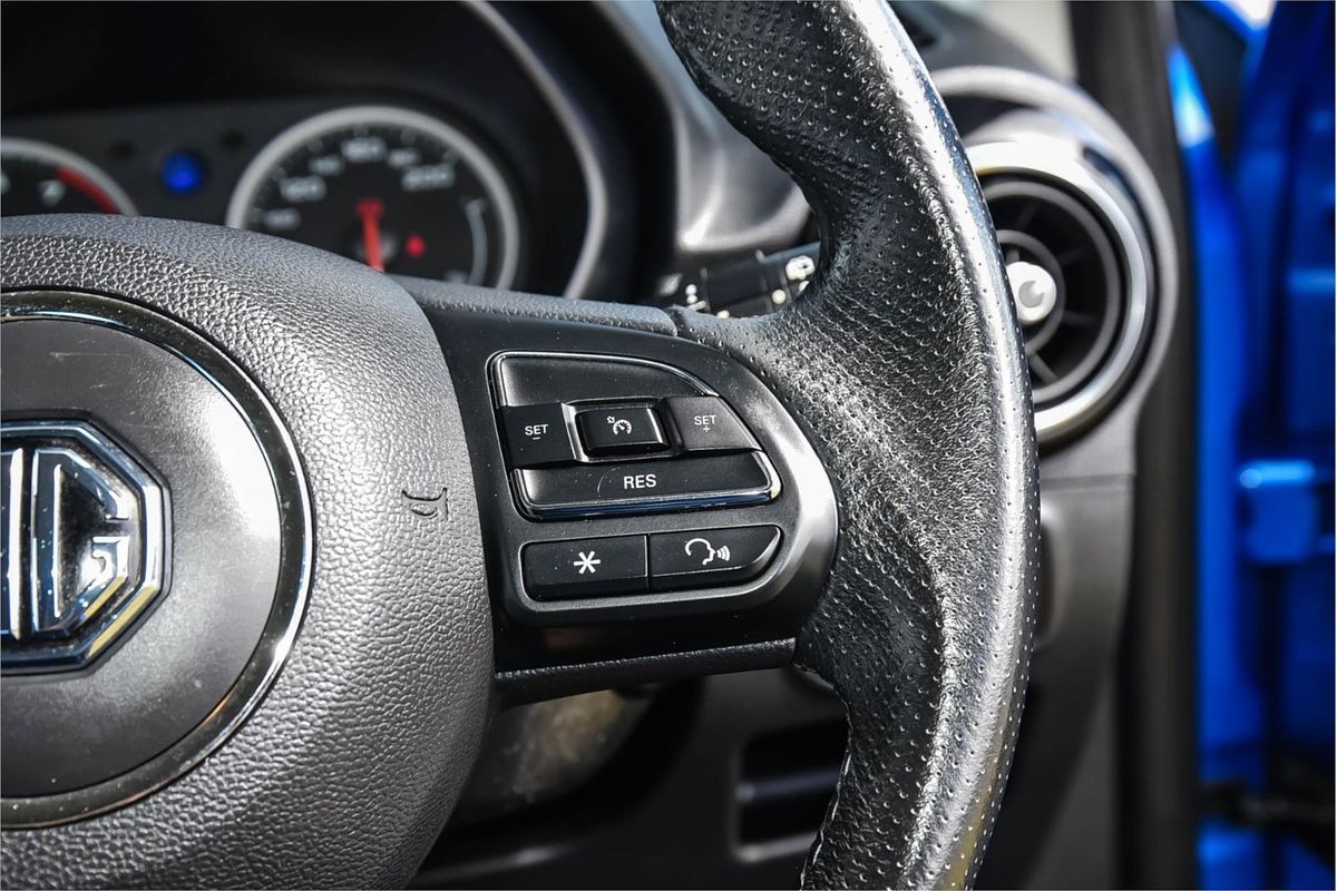 2019 MG MG3 S Limited Edition