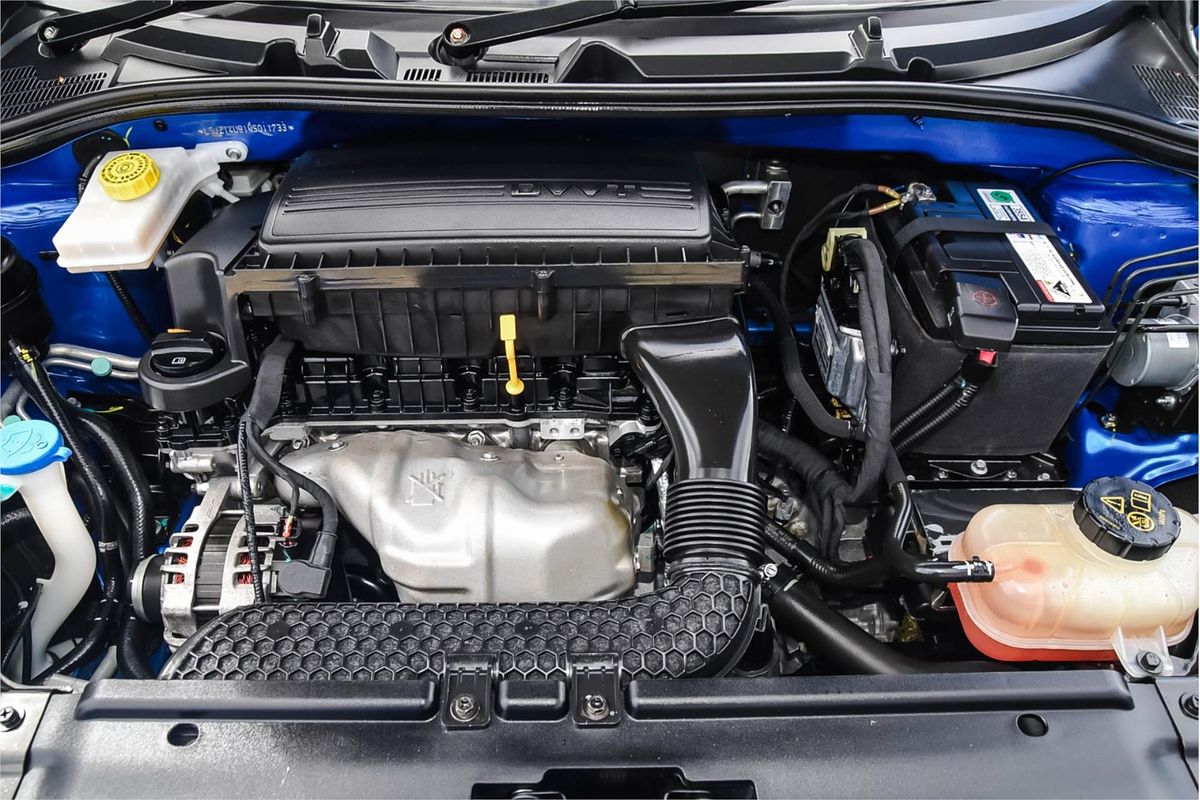 2019 MG MG3 S Limited Edition