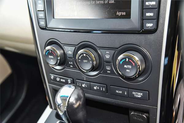 2012 Mazda CX-9 Luxury TB Series 4