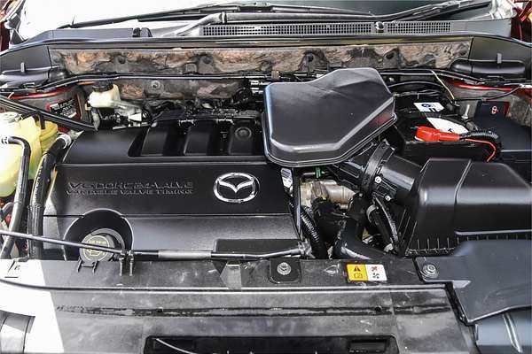 2012 Mazda CX-9 Luxury TB Series 4