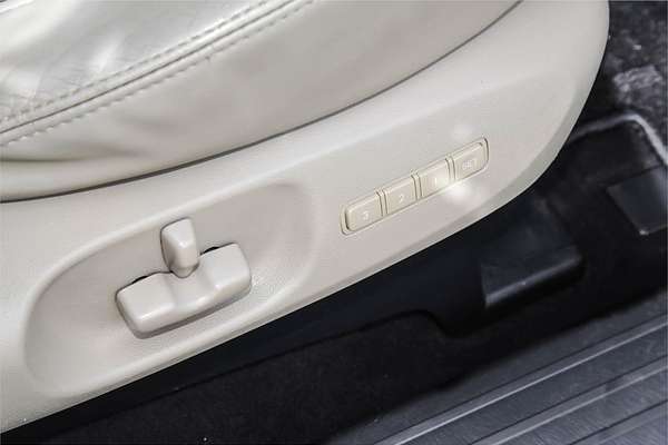 2012 Mazda CX-9 Luxury TB Series 4