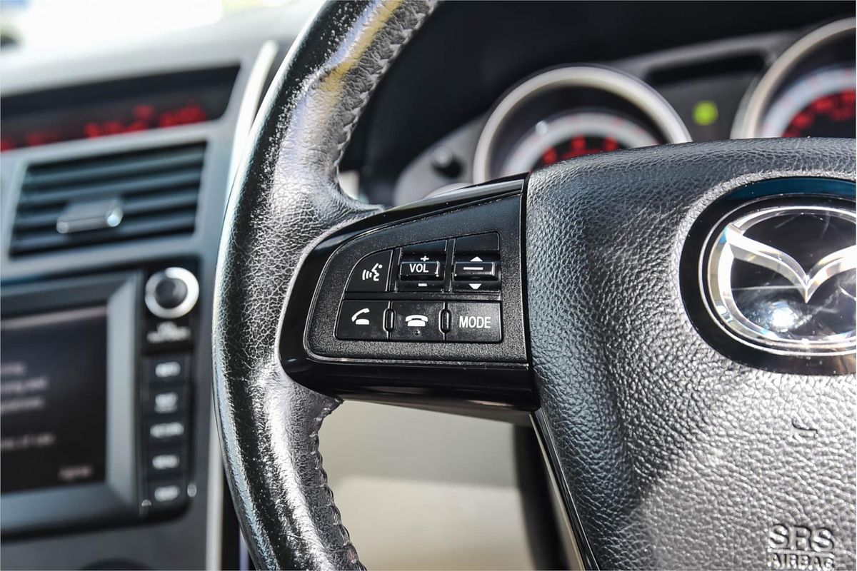 2012 Mazda CX-9 Luxury TB Series 4