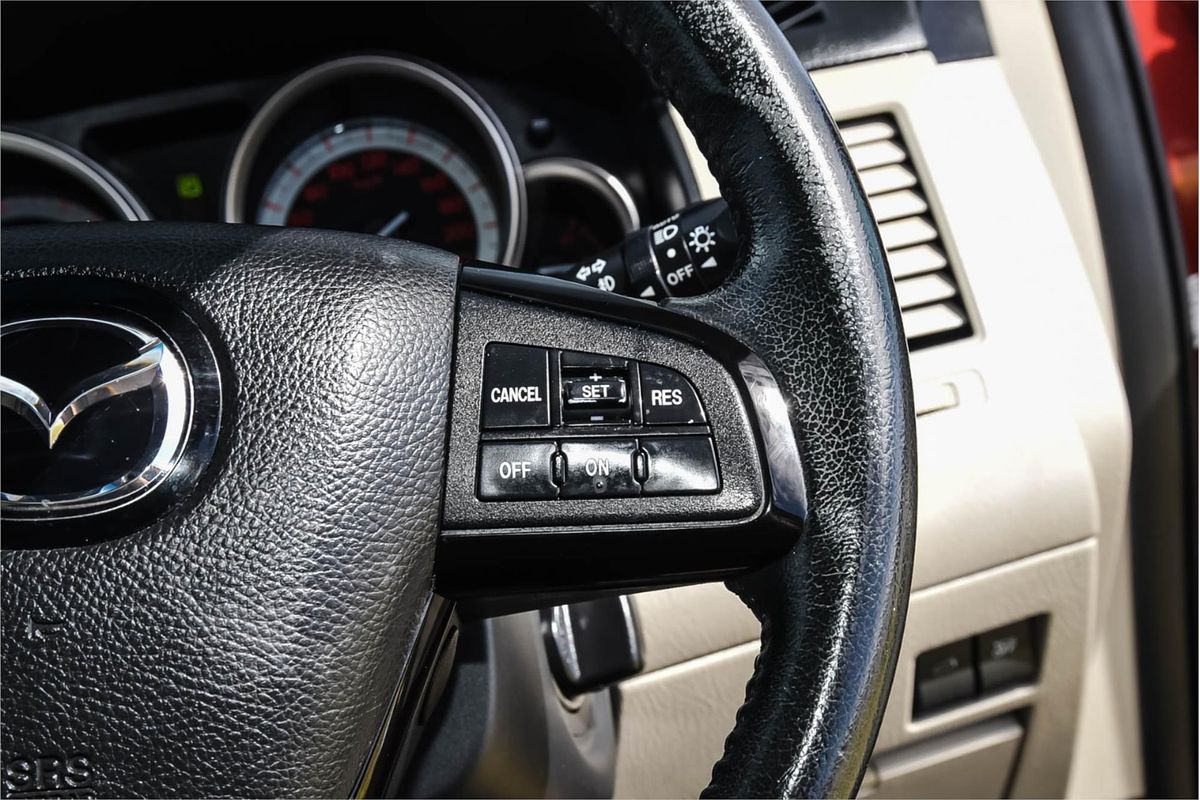 2012 Mazda CX-9 Luxury TB Series 4