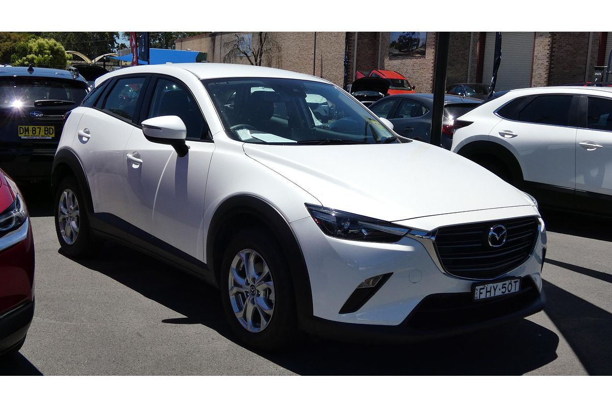 2024 Mazda CX-3 G20 Pure DK