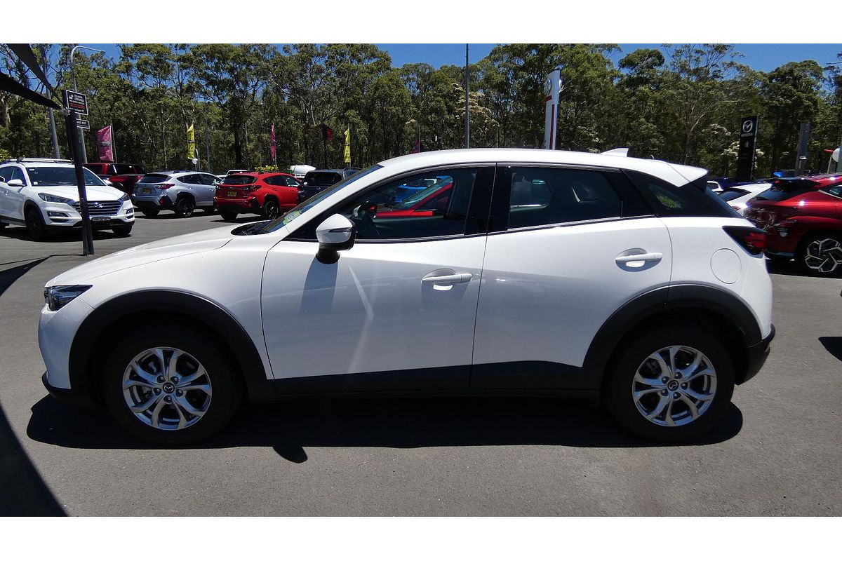 2024 Mazda CX-3 G20 Pure DK
