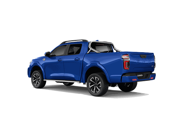2025 GWM Ute Cannon Premium NPW 4X4